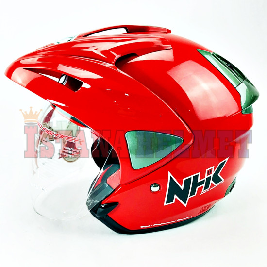 NHK PREDATOR RED (M)
