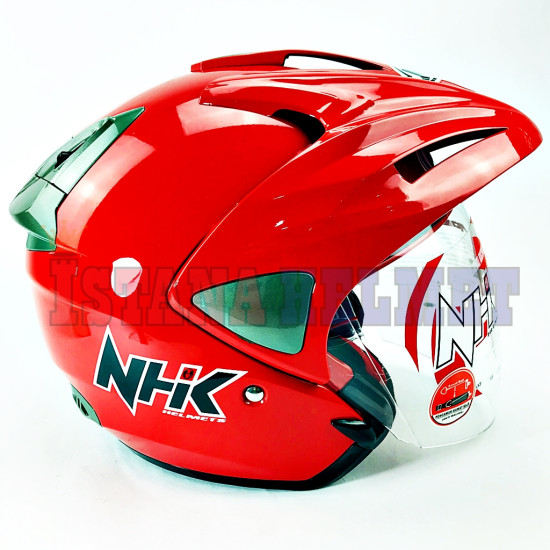 NHK PREDATOR RED (M)