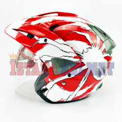 NHK PREDATOR # TARANTULA RD/WH (M)