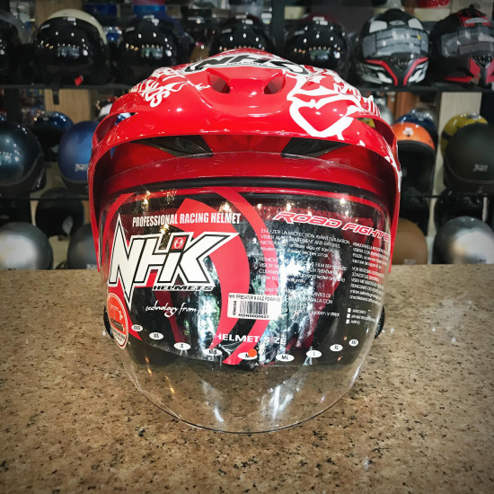 NHK PREDATOR # WILD RD/WH (M)
