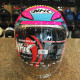 NHK R-6 SE # CUBE PK/L.BL/YL (M)