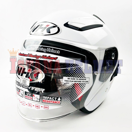 NHK R1 WHITE (L)