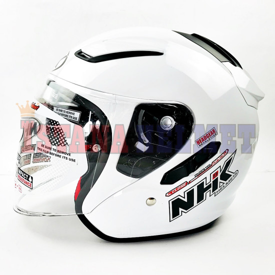 NHK R1 WHITE (M)