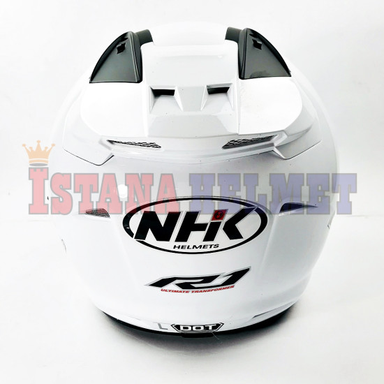 NHK R1 WHITE (M)