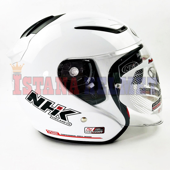 NHK R1 WHITE (M)