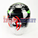 NHK R-6 # AIRFIT BK/GRN (M)