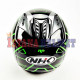 NHK R-6 # AIRFIT BK/GRN (M)