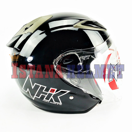 NHK R-6 BLACK (M)