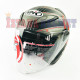 NHK R-6 # BLAZER GREY/BK RED DF (L)