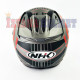 NHK R-6 # BLAZER GREY/BK RED DF (L)
