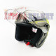 NHK R-6 # BLAZER GREY/BK YLW DF (L)