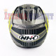 NHK R-6 # BLAZER GREY/BK YLW DF (L)