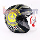 NHK R-6 # BLAZER GREY/BK YLW DF (L)