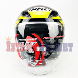 NHK R-6 # CUBE BLACK/PINK/YELLOW (L)