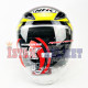 NHK R-6 # CUBE BLACK/PINK/YELLOW (M)