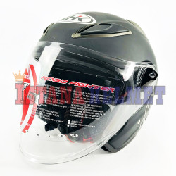 NHK R-6 FLAT BLACK (XL)