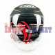 NHK R-6 FLAT BLACK (XL)