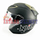 NHK R-6 FLAT BLACK (XL)