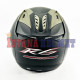 NHK R-6 FLAT BLACK (XL)