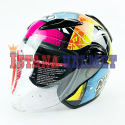 NHK R-6 GP EDITION KAREL # BLACK (M)