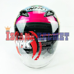 NHK R-6 GP EDITION KAREL # BLACK (M)