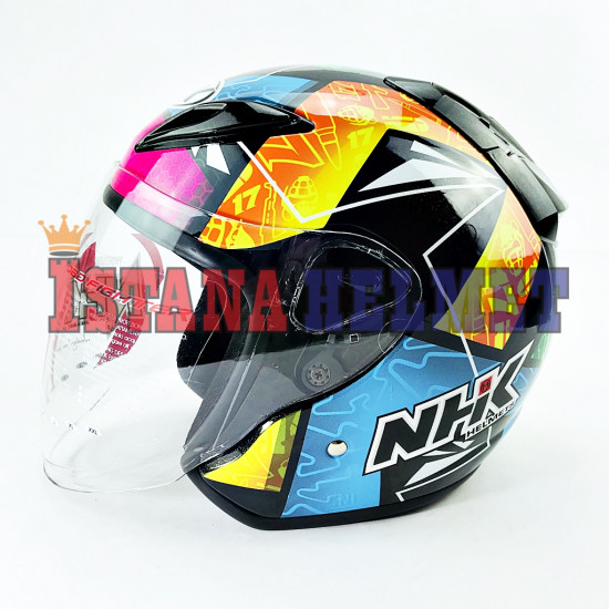 NHK R-6 GP EDITION KAREL # BLACK (M) NHK R-6 GP EDITION KAREL # BLACK (M)