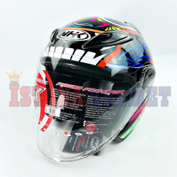 NHK R-6 GP EDITION REMY # BLACK (M)
