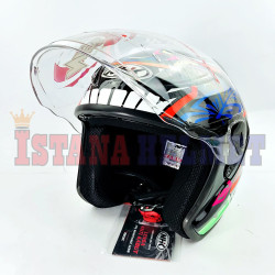 NHK R-6 GP EDITION REMY # BLACK (M)