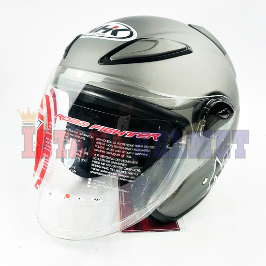 NHK R-6 GREY DOFF (M)