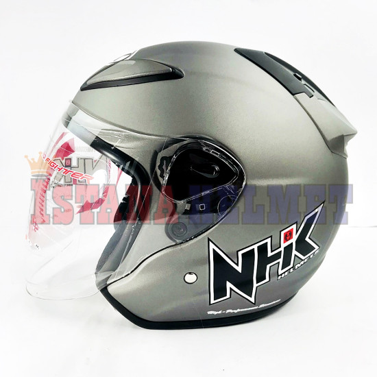 NHK R-6 GREY DOFF (M)