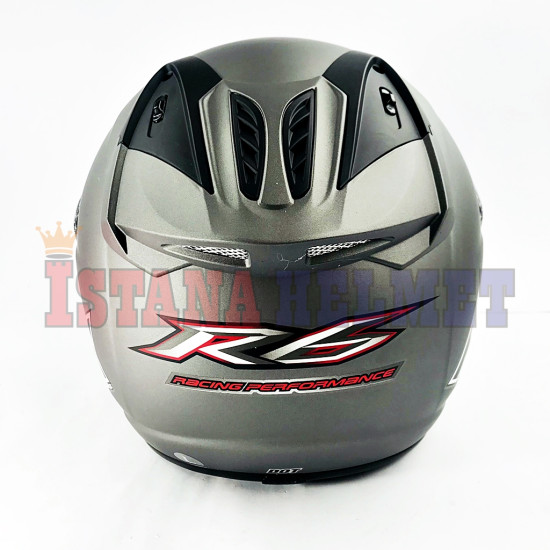 NHK R-6 GREY DOFF (M)