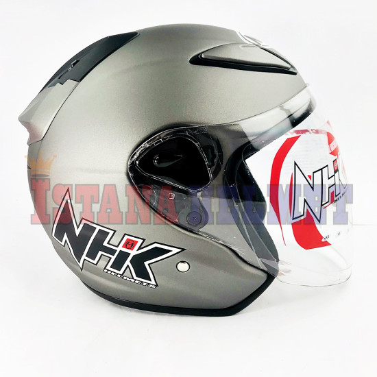 NHK R-6 GREY DOFF (M)