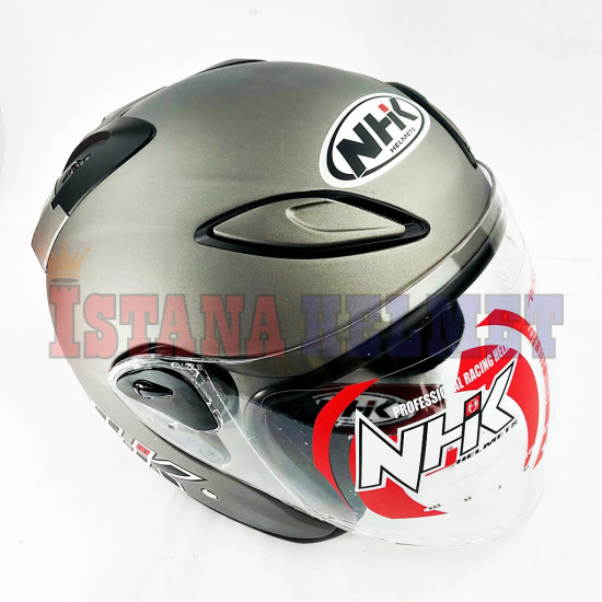 NHK R-6 GREY DOFF (M)