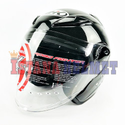 NHK R-6 GUNMETAL (L)