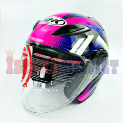 NHK R-6 # R44 BLACK/PINK (M)
