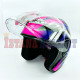 NHK R-6 # R44 BLACK/PINK (M)
