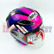 NHK R-6 # R44 BLACK/PINK (M)