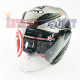 NHK R-6 # RALLY 3 BK/SL DF (L)