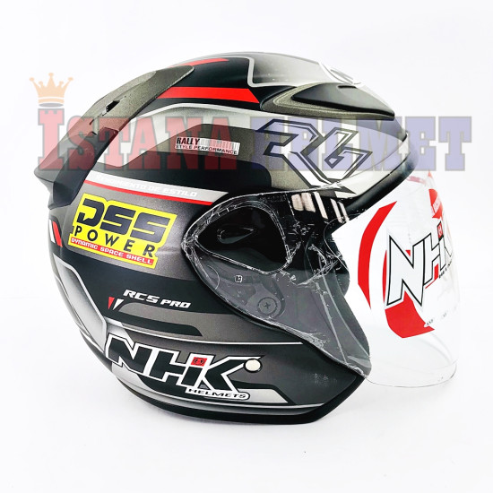 NHK R-6 # RALLY 3 BK/SL DF (L)