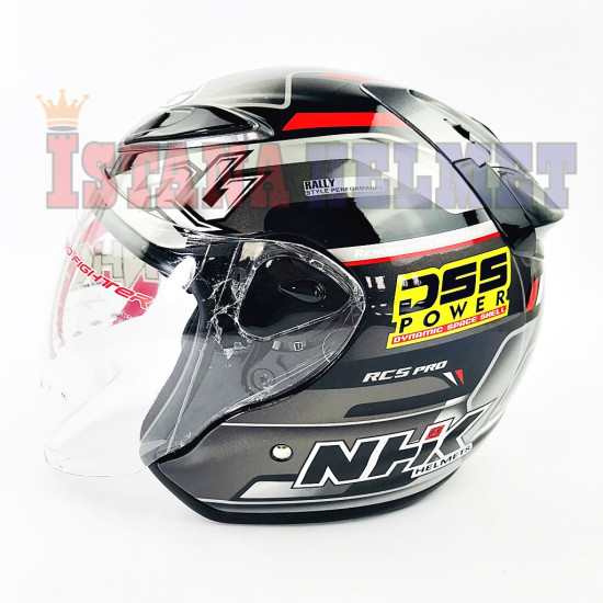 NHK R-6 # RALLY 3 BK/SL (L)