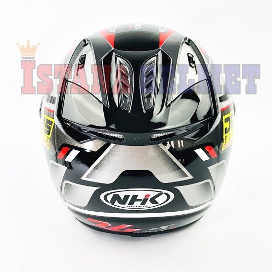 NHK R-6 # RALLY 3 BK/SL (L)
