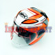 NHK R-6 SE # GLOW ORG/SIL (M)