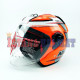 NHK R-6 SE # GLOW ORG/SIL (M)