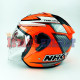 NHK R-6 SE # GLOW ORG/SIL (M)