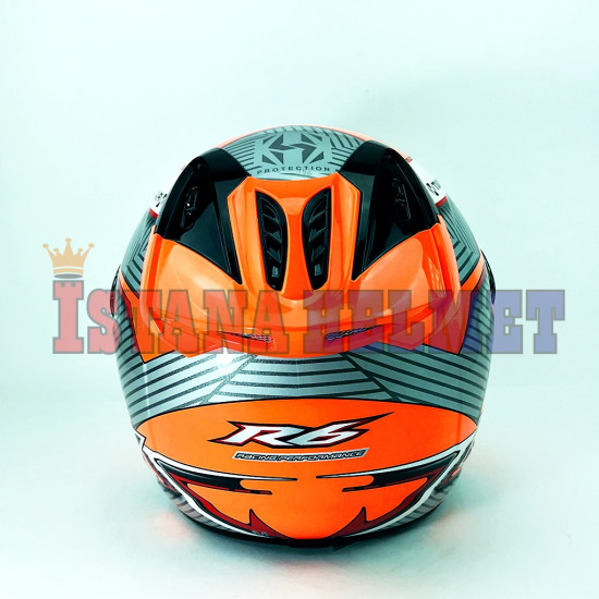 NHK R-6 SE # GLOW ORG/SIL (M)