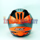 NHK R-6 SE # GLOW ORG/SIL (M)