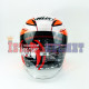 NHK R-6 SE # GLOW ORG/SIL (M)