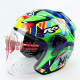 NHK R-6 SE # PIGMENT GREEN FLO (M)