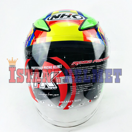 NHK R-6 SE # PIGMENT GREEN FLO (M)
