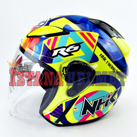 NHK R-6 SE # PIGMENT YELLOW FL (M)